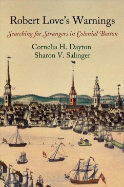 Robert Love's Warnings - Dayton, Cornelia H; Salinger, Sharon V