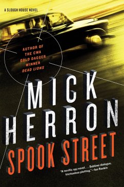 Spook Street - Herron, Mick