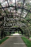 French 'Ecocritique'