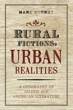 Rural Fictions, Urban Realities - Storey, Mark