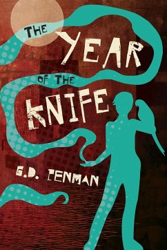 Year of the Knife - Penman, G D