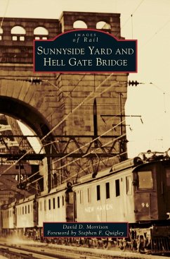 Sunnyside Yard and Hell Gate Bridge - Morrison, David D