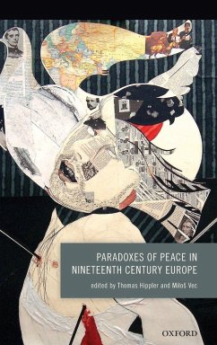Cover PARADOXES OF PEACE 19TH CENT EUROPE C