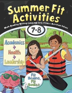 Summer Fit Activities, Seventh - Eighth Grade - Brand, Veronica; Roberts, Lisa