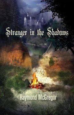Stranger in the Shadows - McGregor, Raymond