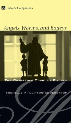 Angels, Worms, and Bogeys - Clifton-Soderstrom, Michelle A.