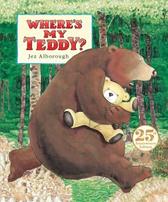 Where's My Teddy? - Alborough, Jez