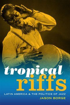 Tropical Riffs - Borge, Jason