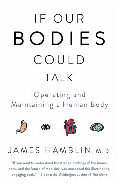 If Our Bodies Could Talk - Hamblin, James