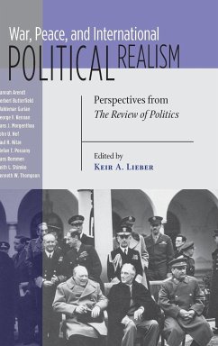 War, Peace, and International Political Realism