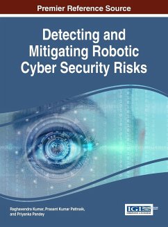 Detecting and Mitigating Robotic Cyber Security Risks