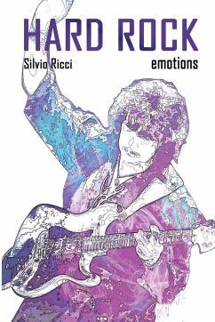 HARD ROCK EMOTIONS - Ricci, Silvio