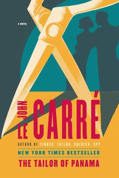 The Tailor of Panama - Le Carré, John