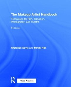 The Makeup Artist Handbook - Davis, Gretchen; Hall, Mindy