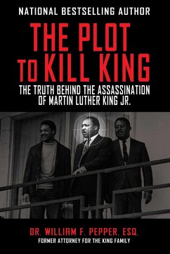 The Plot to Kill King - Pepper, William F