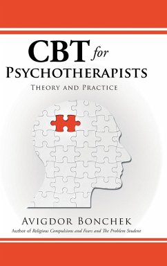 CBT for Psychotherapists - Bonchek, Avigdor