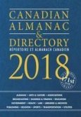 Canadian Almanac & Directory, 2018