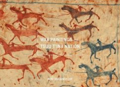Cover War Paintings of the Tsuu T'ina Nation