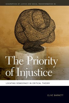Priority of Injustice - Barnett, Clive