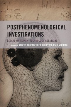 Postphenomenological Investigations Cover Postphenomenological Investigations