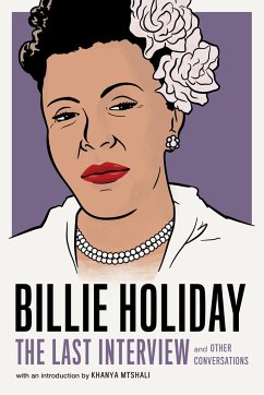 Billie Holiday: The Last Interview - Holiday, Billie