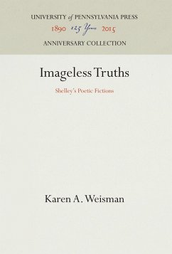 Imageless Truths - Weisman, Karen A.