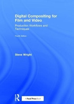 Digital Compositing for Film and Video - Wright, Steve