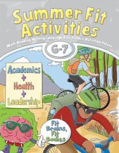 Summer Fit Activities, Sixth - Seventh Grade - Brand, Veronica; Roberts, Lisa