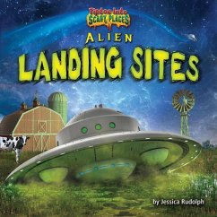 Alien Landing Sites - Rudolph, Jessica