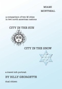 City in the Sun, City in the Snow - Georgette, Billy