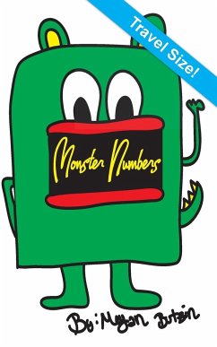 Monster Numbers Travel Size - Butzin, Megan