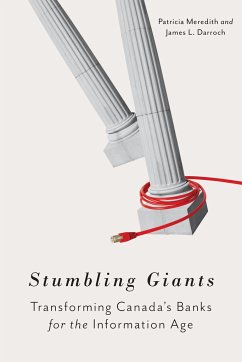 Stumbling Giants - Meredith, Patricia; Darroch, James L