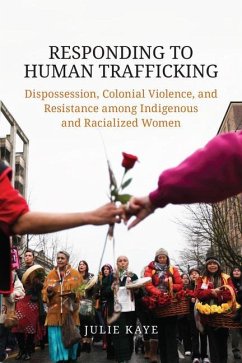 Responding to Human Trafficking - Kaye, Julie