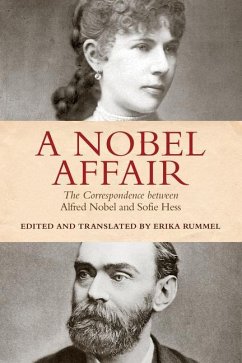 A Nobel Affair - Rummel, Erika