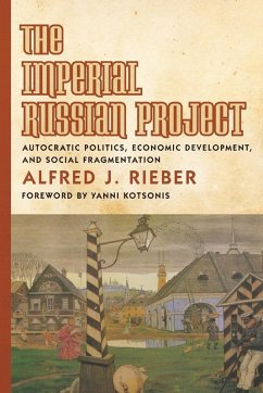 Cover The Imperial Russian Project
