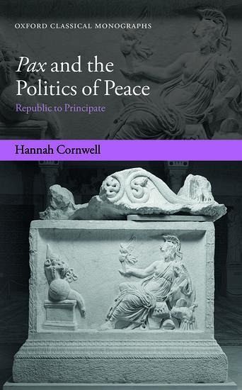 Pax and the Politics of Peace Pax and the Politics of Peace