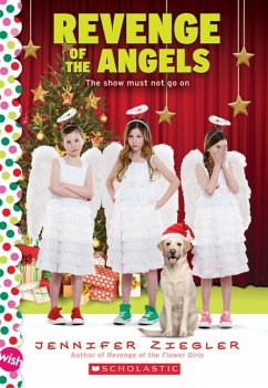 Revenge of the Angels: A Wish Novel (the Brewster Triplets) - Ziegler, Jennifer
