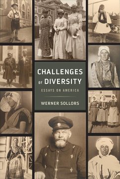Challenges of Diversity: Essays on America - Sollors, Werner