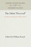 The Didot Perceval