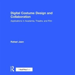 Digital Costume Design and Collaboration - Jaen, Rafael