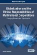 Globalization and the Ethical... - Bild 1