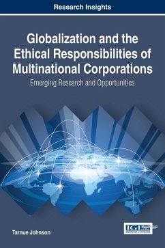 Globalization and the Ethical Responsibilities of Multinational Corporations - Johnson, Tarnue