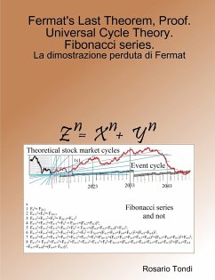 Fermat's Last Theorem, Proof. Universal Cycle Theory. Fibonacci series. - Tondi, Rosario