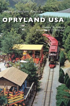 Cover Opryland USA