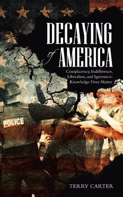 Decaying of America - Carter, Terry