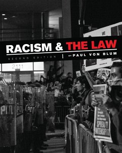 Racism and the Law - Blum, Paul Von