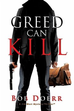 Greed Can Kill - Doerr, Bob