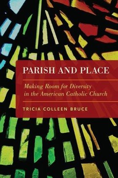 Parish and Place - Bruce, Tricia Colleen