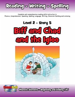 Level 2 Story 5-Biff and Chad and the Igloo