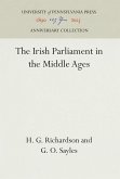 The Irish Parliament in the Middle Ages